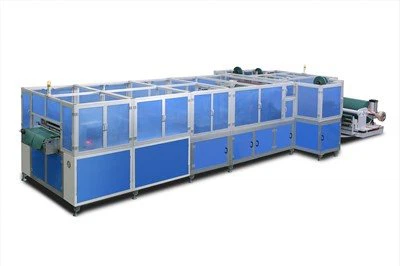 Nonwoven Scrub Suit Machine