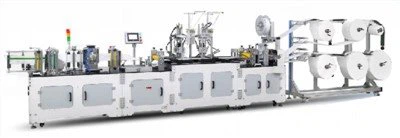 Full Auto N95 Mask Machine
